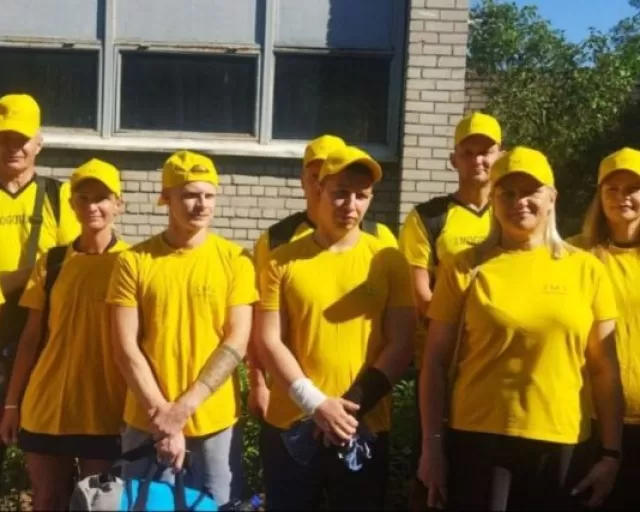 В Могилеве прошла VIII отраслевая областная спартакиада профсоюза "БЕЛПРОФМАШ"